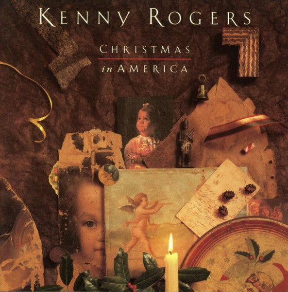 Kenny Rogers - Christmas in America (CD)