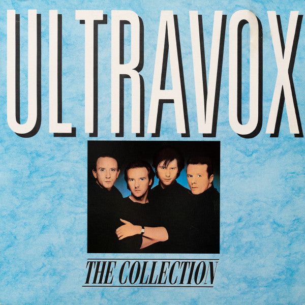 Ultravox - The Collection 2025 (CD)