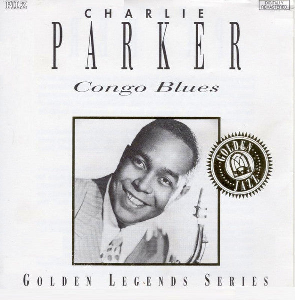Charlie Parker - Congo Blues (CD)