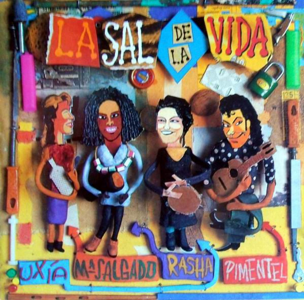 La Sal De La Vida - Sal De La Vida (CD)