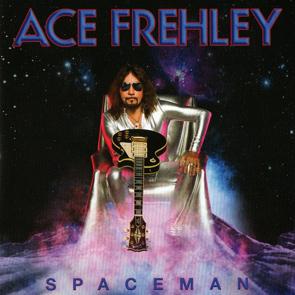 Ace Frehley - Spaceman (CD)