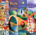 Puccini & Catalani: Music for String Quartet (CD)