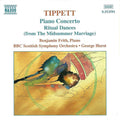 Tippett - Tippett: Piano Concerto / Ritual Dances from The Midsummer Marriage (CD)