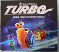 Turbo () - Soundtrack (CD)