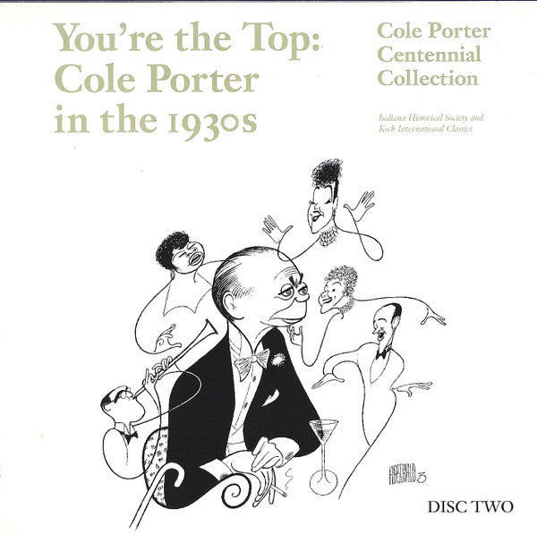 Cole Porter - 1930's Vol 2: Easy to Love (CD)