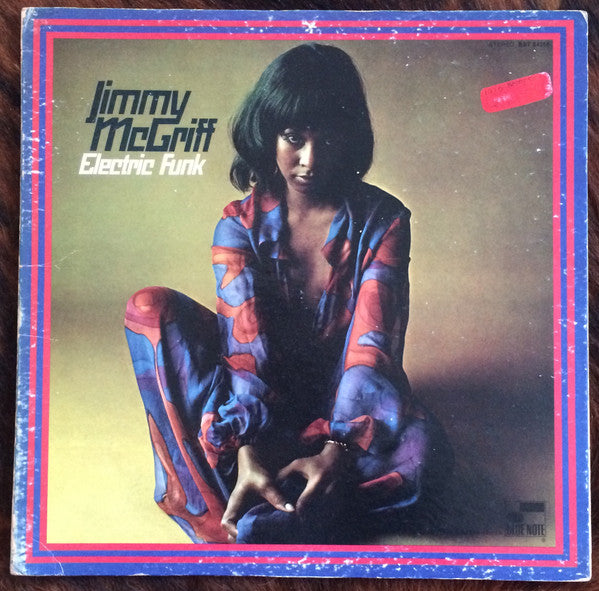 Jimmy McGriff - Electric Funk (CD)