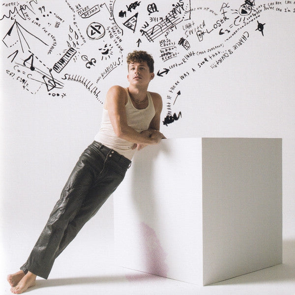 Charlie Puth - CHARLIE (CD)