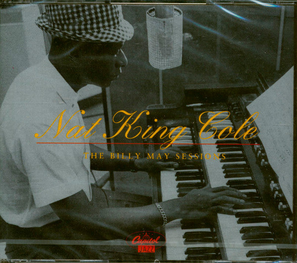 Nat King Cole - Billy May Sessions (CD)