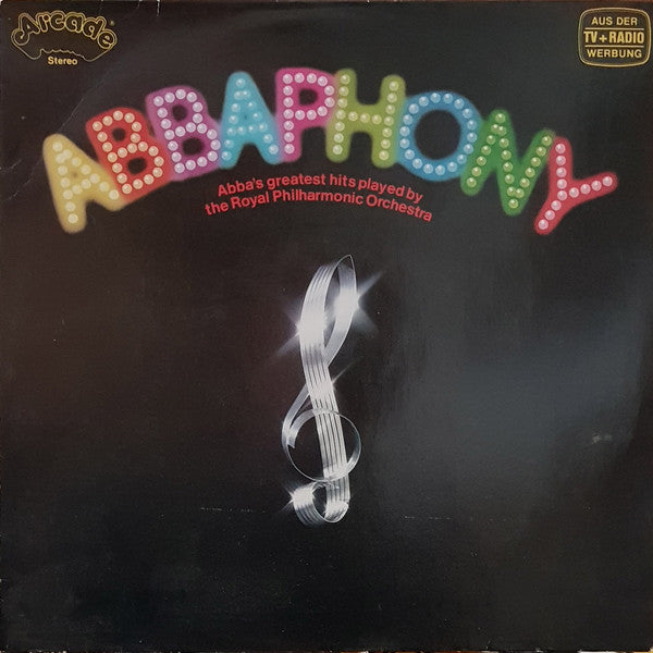 Clark - Abbaphonic (CD)