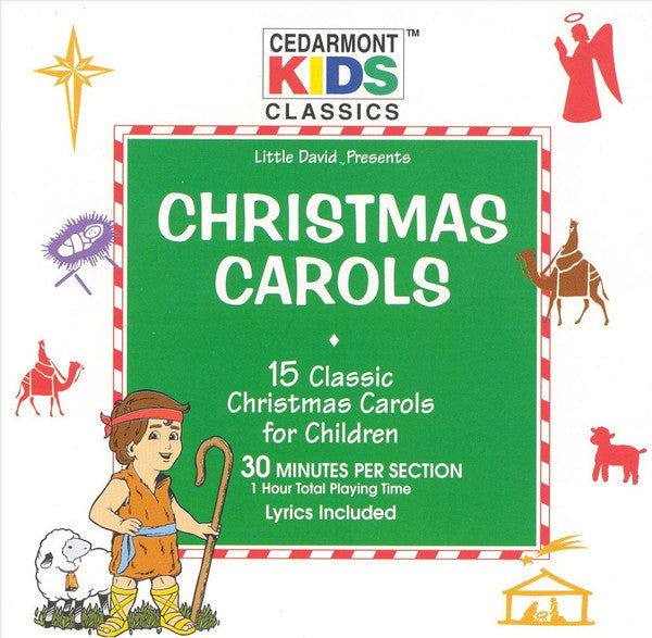 Cedarmont Ninos - Villancicos Navidenos (CD)