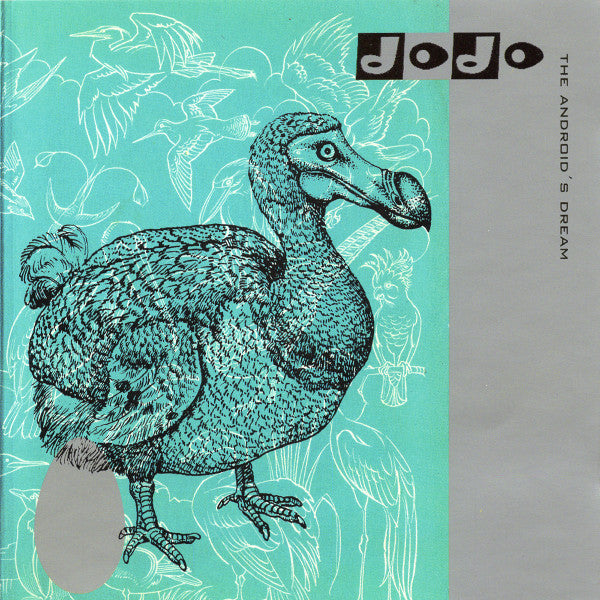 Dodo - Androids Dream (CD)