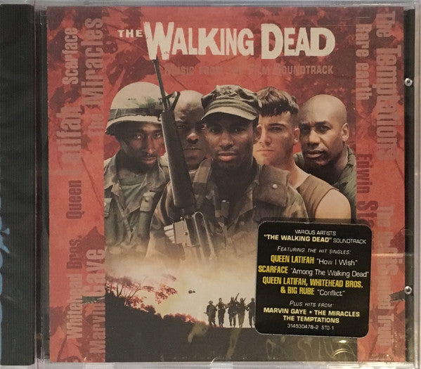 The Walking Dead - Soundtrack (CD)
