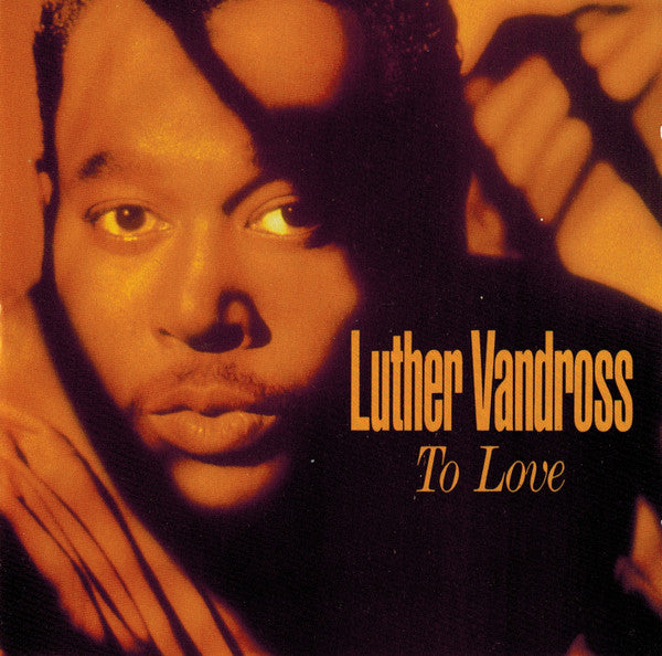 Luther Vandross - To Love (CD)