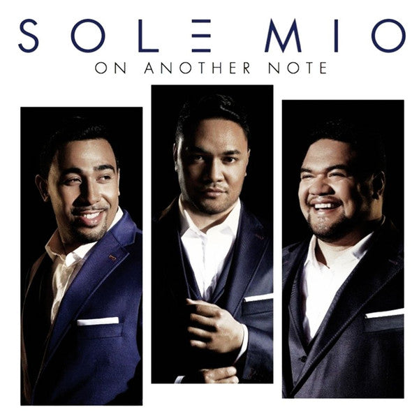 Sol3 Mio - On Another Note (2 Bonus Australian Tracks) (CD)