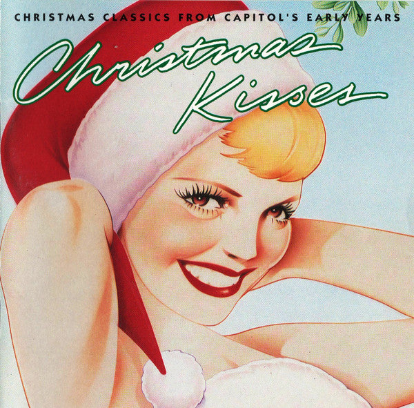 Christmas Kisses: Christmas Classics from Capitol's Early Years (CD)