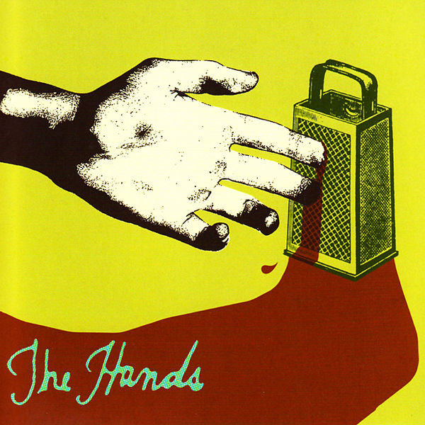 The Hands - Hands (CD)