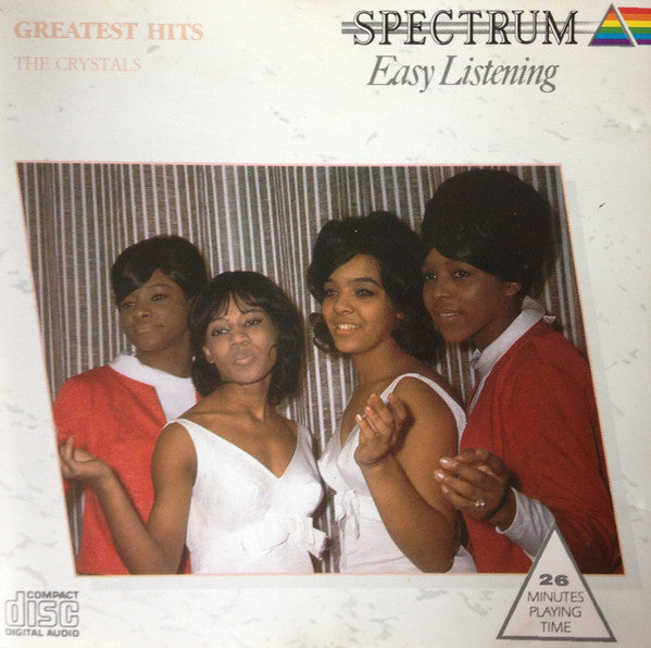 The Crystals - He's a Rebel
