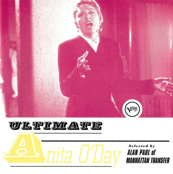 Anita O'Day - Ultimate Anita O'day (CD)