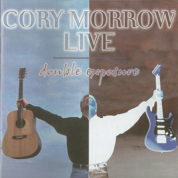 Cory Morrow - Double Exposure: Live (CD)