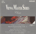 Wolfgang Amadeus Mozart - String Quartets 1 / Quartets 1 & 2 (CD)