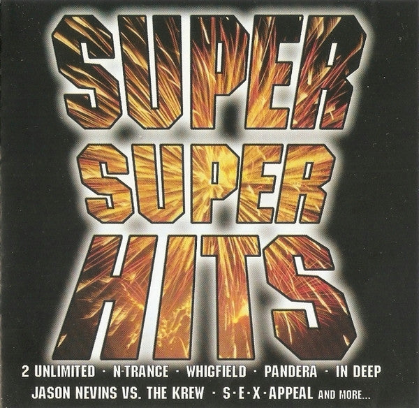 Super Hits (CD)