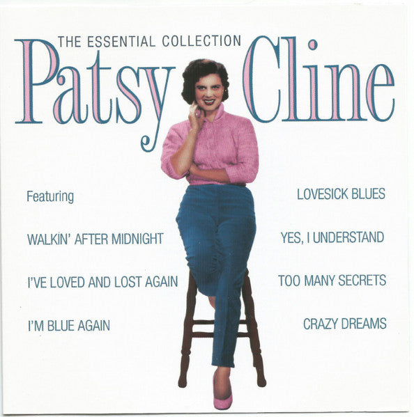 Patsy Cline - Essential Collection (CD)