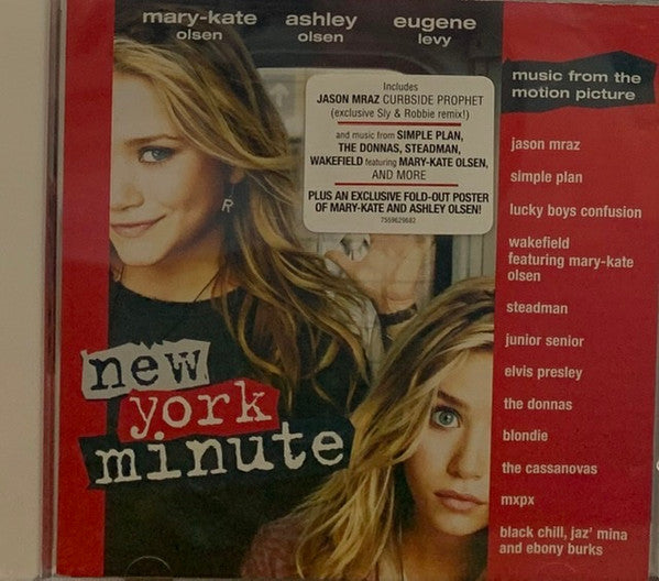 New York Minute - Soundtrack (CD)
