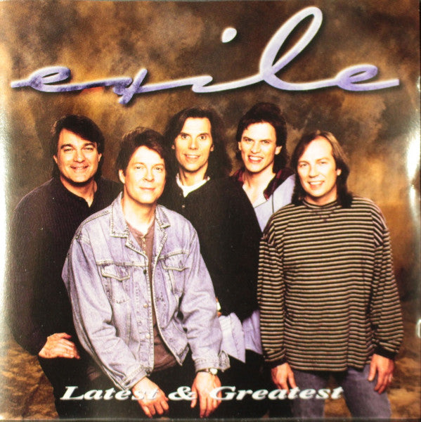 Exile - Greatest and Latest (CD)