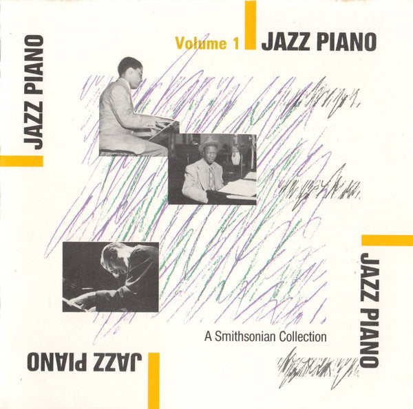 Jazz Piano 1 (CD)