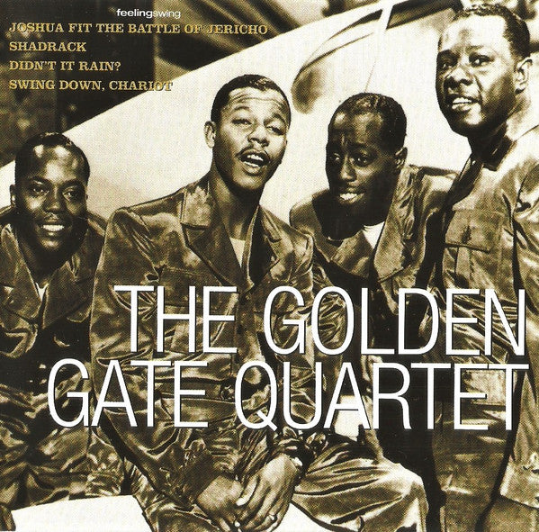 Quartet - Golden Gate Quartet (CD)