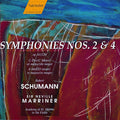 Schumann - Schumann: Symphonies Nos. 2 & 4 (Op.61, C Major / Op.120, D Minor) (CD)