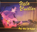 Yalo Cuellar - Asi es la vida (CD)