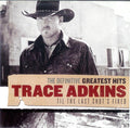 Trace Adkins - The Definitive Greatest Hits: Til The Last Shot's Fired (CD)
