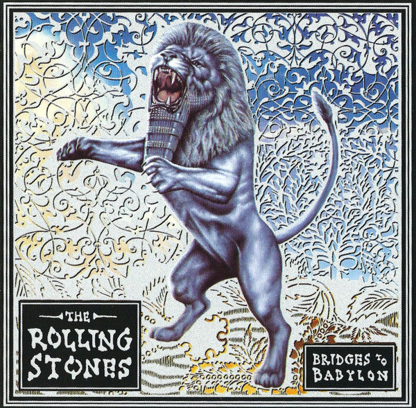 The Rolling Stones - Bridges to Babylon - Slipcase Version (CD)