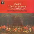 Antonio Vivaldi / Itzhak Perlman / Israel Philharmonic Orchestra - The Four Seasons (CD)