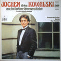 Jochen Kowalski / Kammerorchester Berlin / Max Pommer / Carl Heinrich Graun / Giovanni Bononcini / Georg Philipp Telemann / Johann Adolf Hasse / Friedrich der Grosse / Johann Friedrich Agricola - Elegie Fur Junge Liebende (Opera En 3 Actes) (CD)