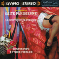 Jacques Offenbach / Gioacchino Rossini / Ottorino Respighi - Offenbach Gaite Parisienne- Rossini La Boutique Fantasque (CD)