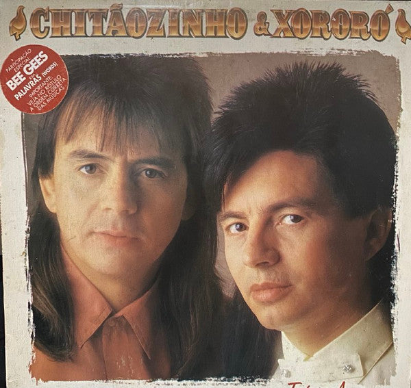 Jose & Durval - Todo Por Amor (CD)