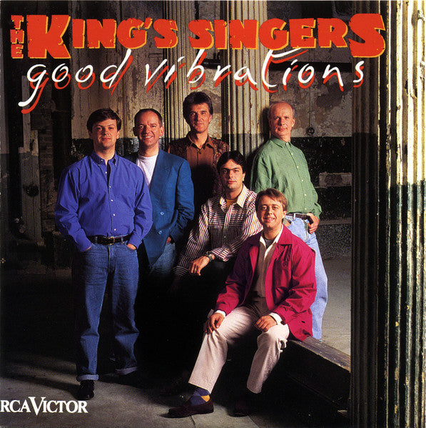 The King's Singers - The King's Singers: Good Vibrations (CD)