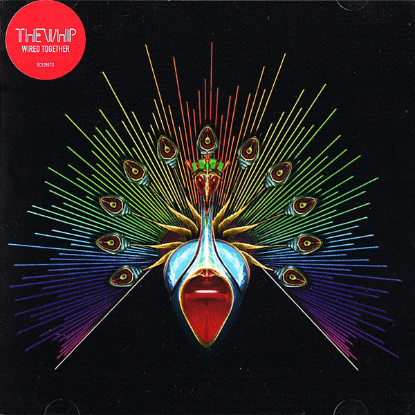 The Whip - Wired Together (CD)