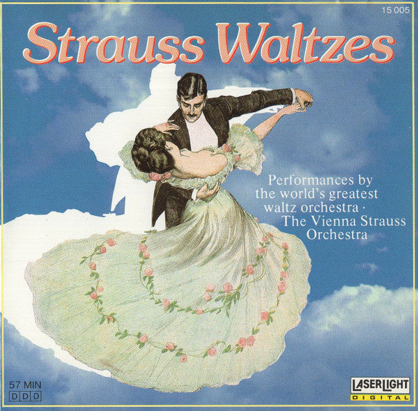 Strauss - Strauss Waltzes (CD)