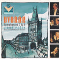 Antonin Dvorak / Libor Pesek / Royal Liverpool Philharmonic Orchestra - Dvorak:Symphonies 7 & 8 - Libor Pesek (CD)
