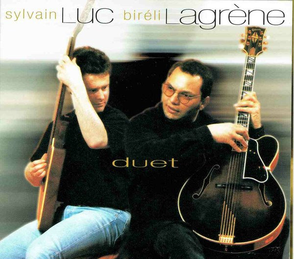 Sylvain Luc / Bireli Lagrene - Duet (CD)