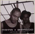 Tata & Brando - Let's Be Friends (CD)