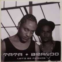 Tata & Brando - Let's Be Friends (CD)