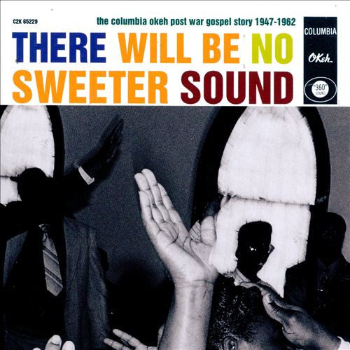 There Will Be No Sweeter Sound (CD)