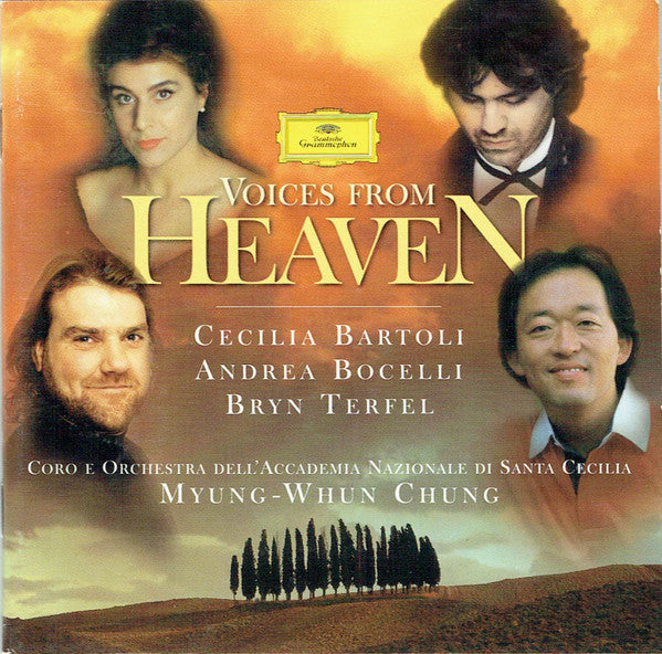 Cecilia Bartoli / Andrea Bocelli / Bryn Terfel / Coro dell'Accademia Nazionale di Santa Cecilia / Orchestra dell'Accademia Nazionale di Santa Cecilia / Myung-Whun Chung - Hymn for the World 2 (CD)