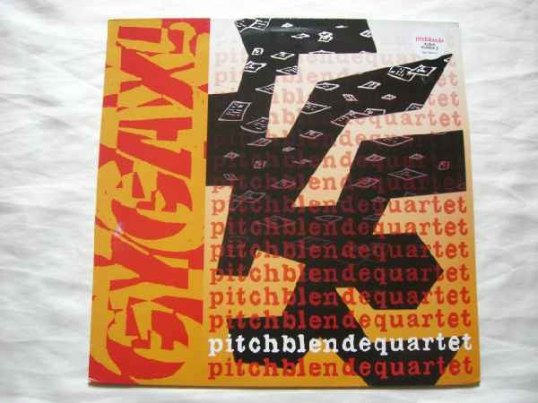 Pitchblende - Gygax (CD)