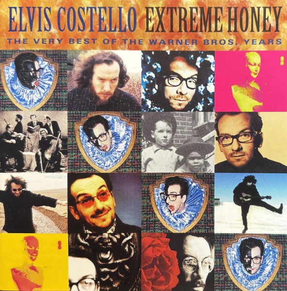 Elvis Costello - Extreme Honey: The Best Of The Warner Bros. Years (CD)