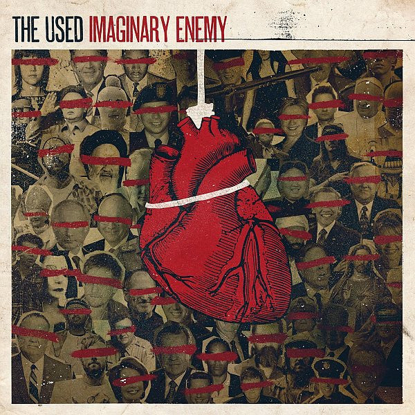 The Used - Imaginary Enemy (CD)